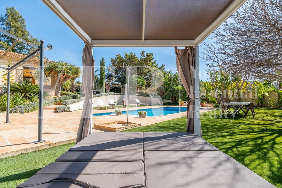 Villa en Busot, Comunidad Valenciana, España 4 - 18474248
