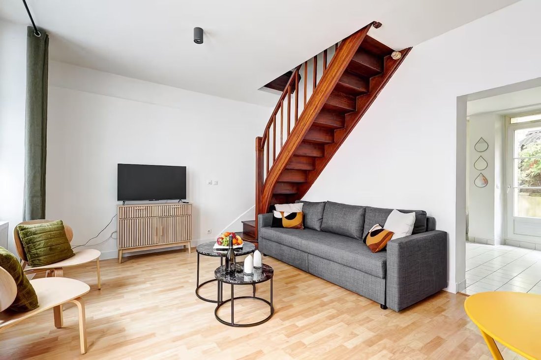 Appartement à Hôtel de Ville-Planchette, Levallois-Perret, France 2 - 18414969