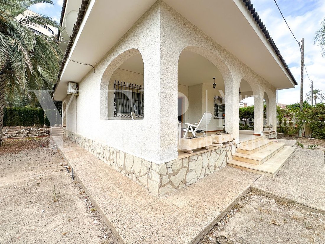 Villa en Campello, Comunidad Valenciana, España 3 - 18474192