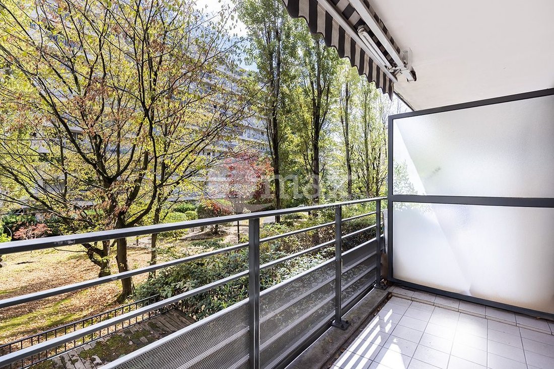 Apartment in Hôtel de Ville, Courbevoie, France 2 - 18900966