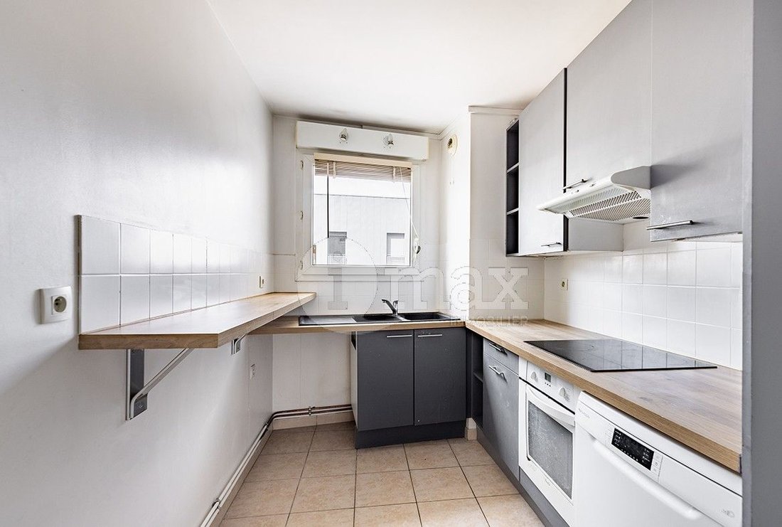 Appartement à Centre-Voltaire, Asnières-sur-Seine, France 4 - 19060238