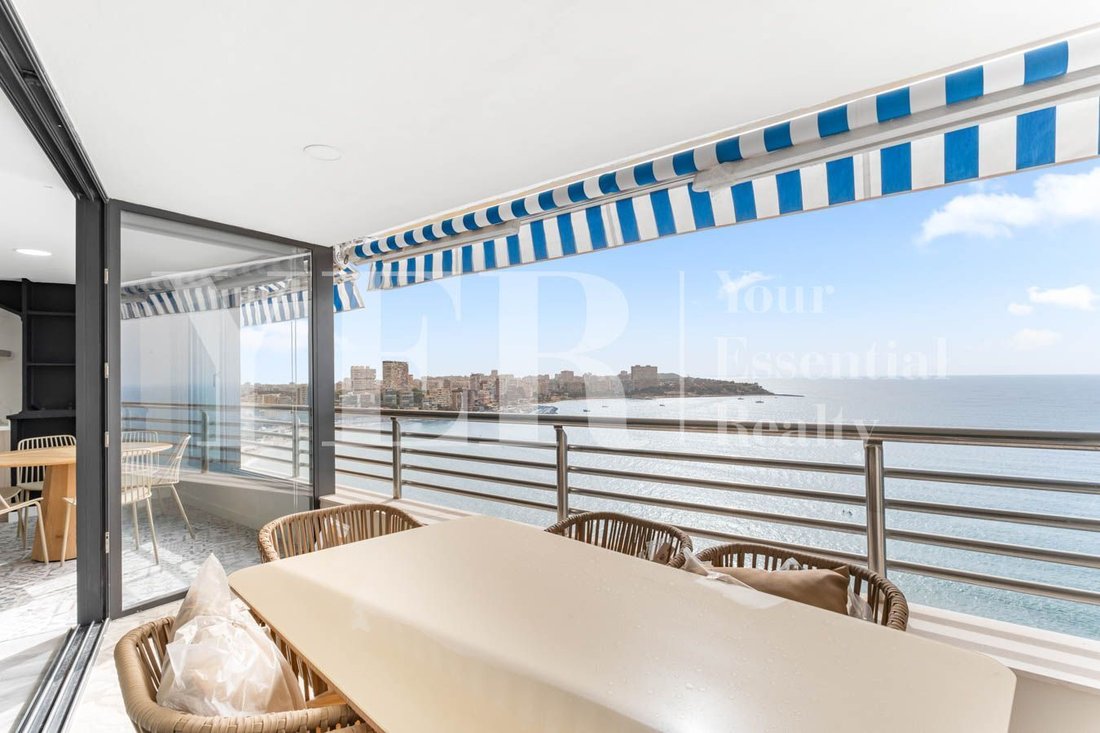 Appartement à Alicante, Valence, Espagne 1 - 18474430