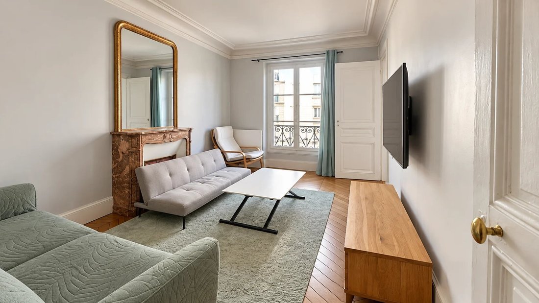 Wohnung in Paris 7e Arrondissement, Paris, Frankreich 1 - 19102375