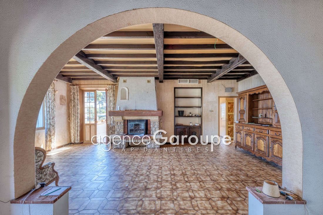 Villa in Antibes, Provence-Alpes-Côte d'Azur, Frankreich 4 - 19102401