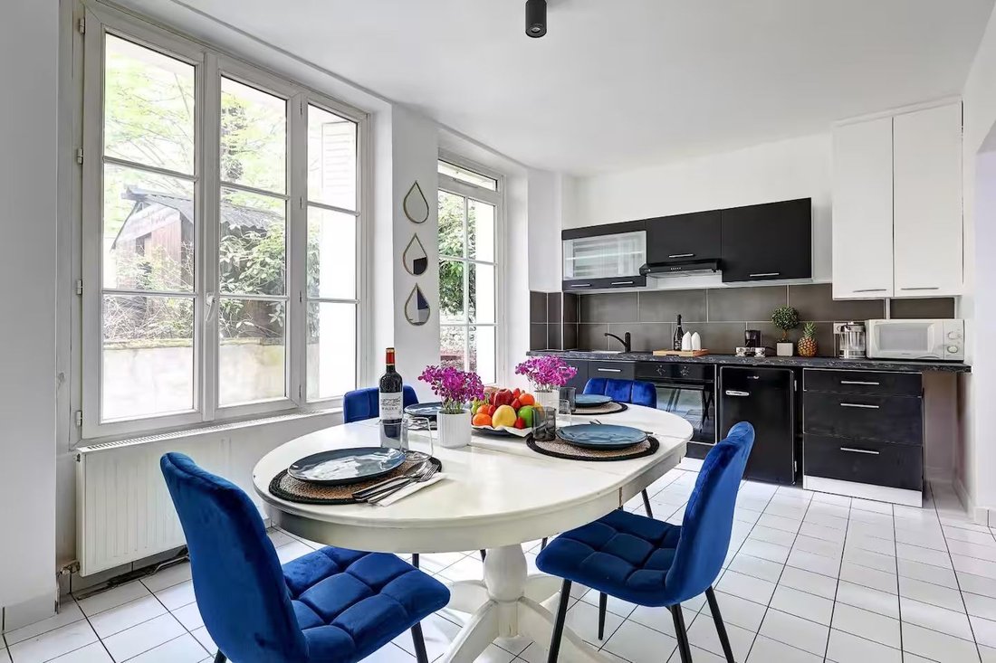 Appartement à Hôtel de Ville-Planchette, Levallois-Perret, France 4 - 18414969