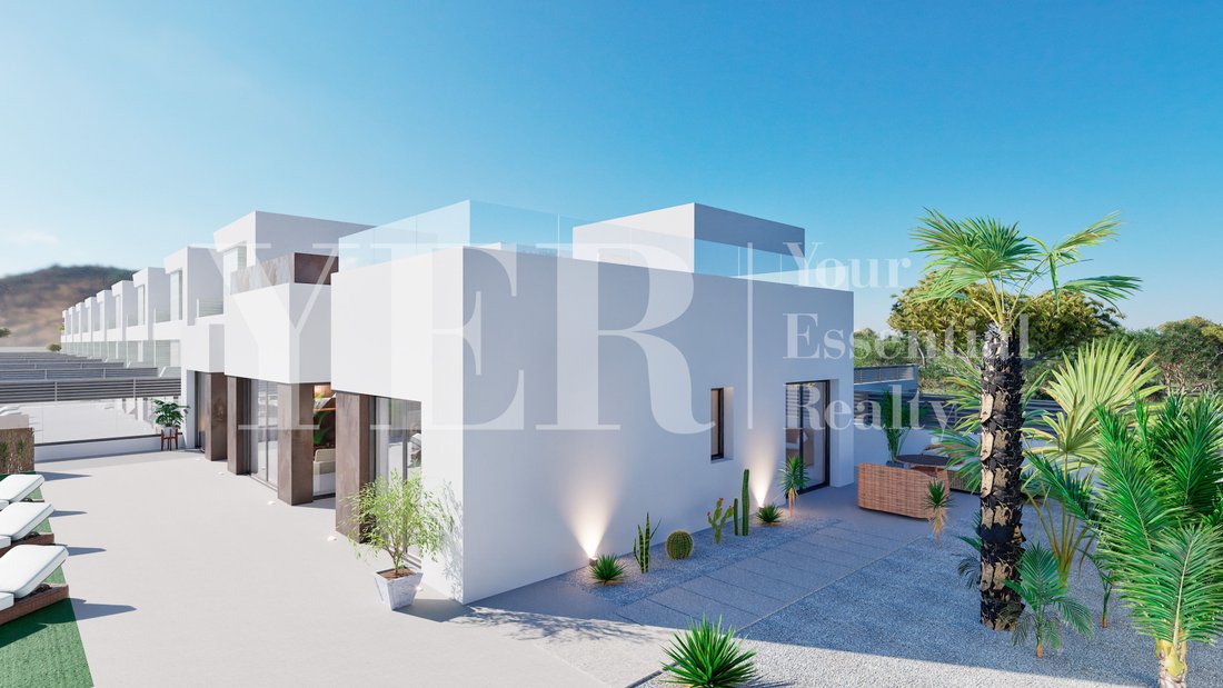 Villa a El Campello, Comunità Valenzana, Spagna 2 - 18474184