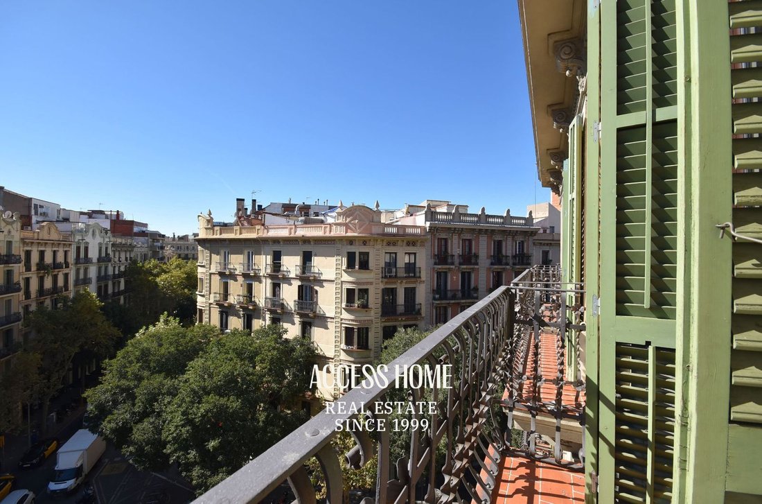 Appartement à Eixample, Barcelone, Espagne 1 - 19101365