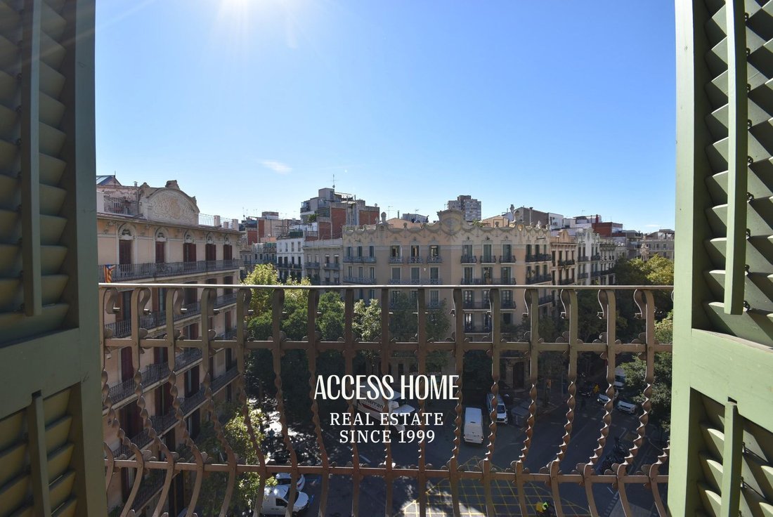 Appartement à Eixample, Barcelone, Espagne 1 - 19101347