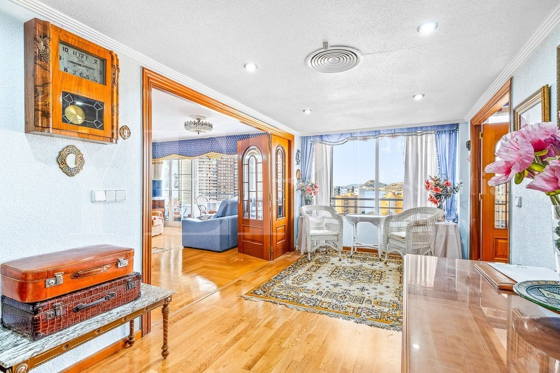 Appartement à San Juan Playa, Alicante, Valence 3 - 18474521