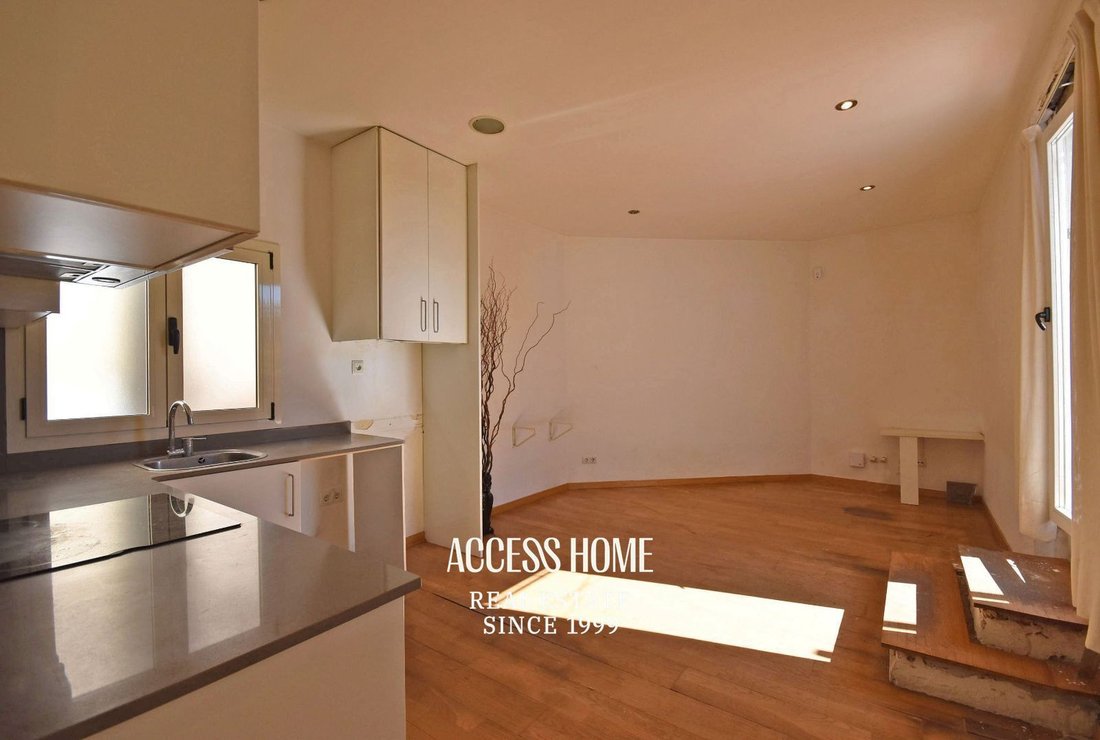 Penthouse à Eixample, Barcelone, Espagne 2 - 19101345
