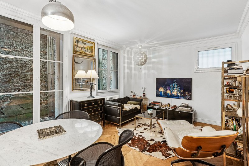 Appartement à Chaillot, Paris 16e Arrondissement, Paris 2 - 19102614