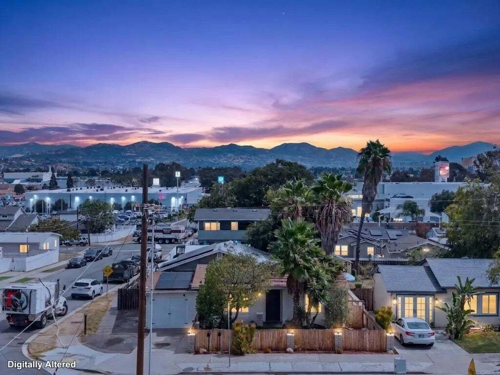 House in El Cajon, California, United States 1 - 19101671