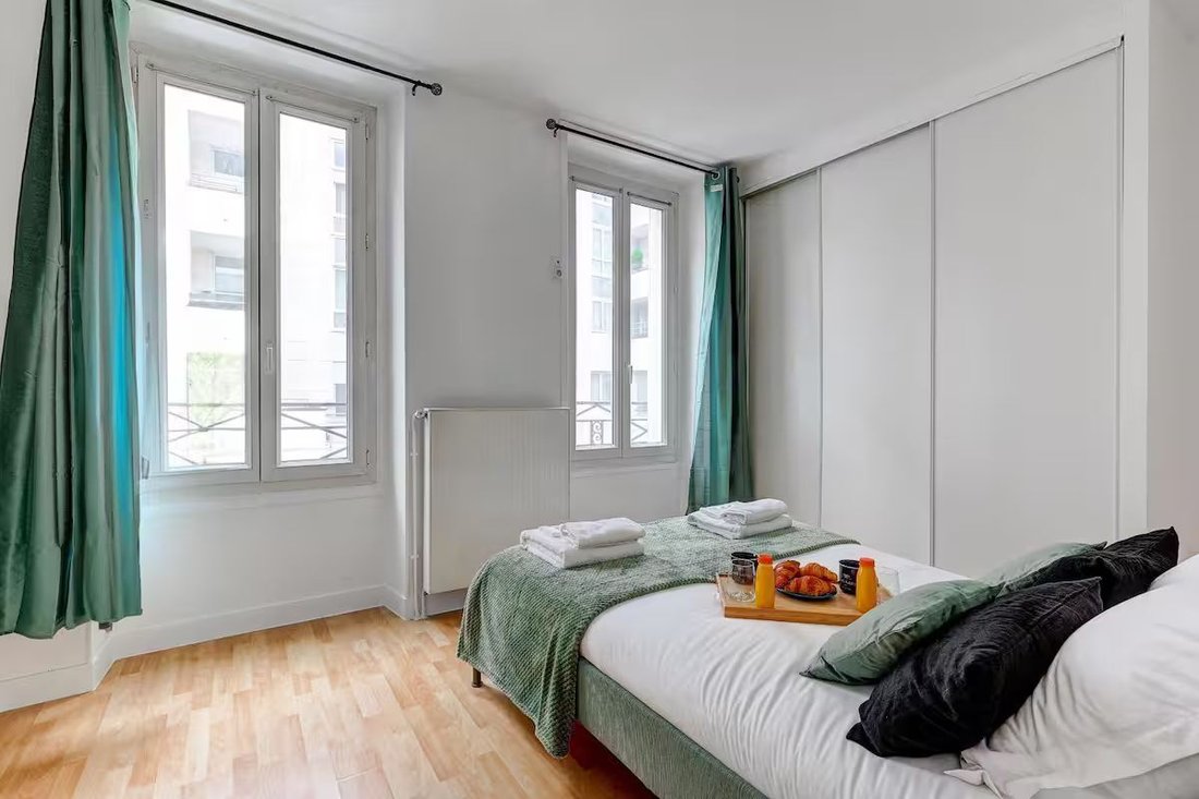 Appartement à Hôtel de Ville-Planchette, Levallois-Perret, France 5 - 18414969