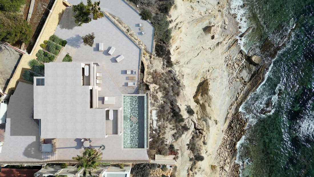 Villa a El Campello, Comunità Valenzana, Spagna 1 - 18474275