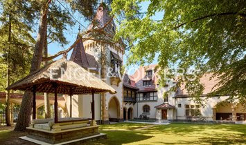 Villa a Berlino, Berlino, Germania 1