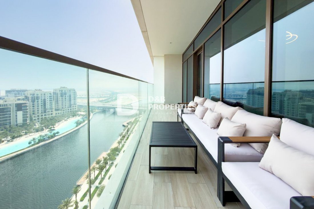 Appartement à Dubai Creek Harbour, Doubaï, Émirats arabes unis 5 - 19101429