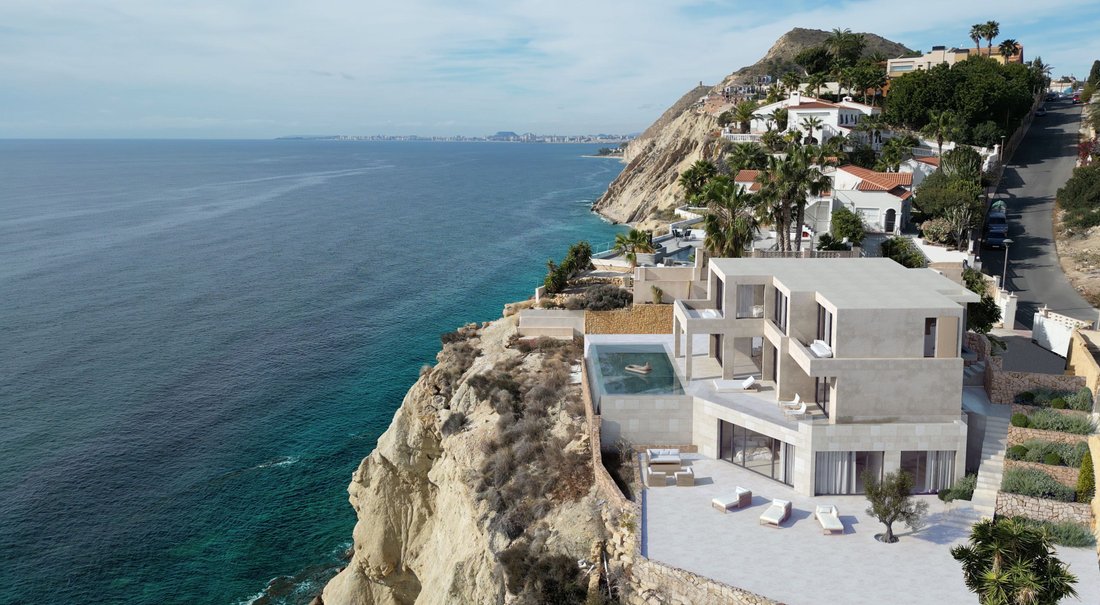 Villa a El Campello, Comunità Valenzana, Spagna 2 - 18474275
