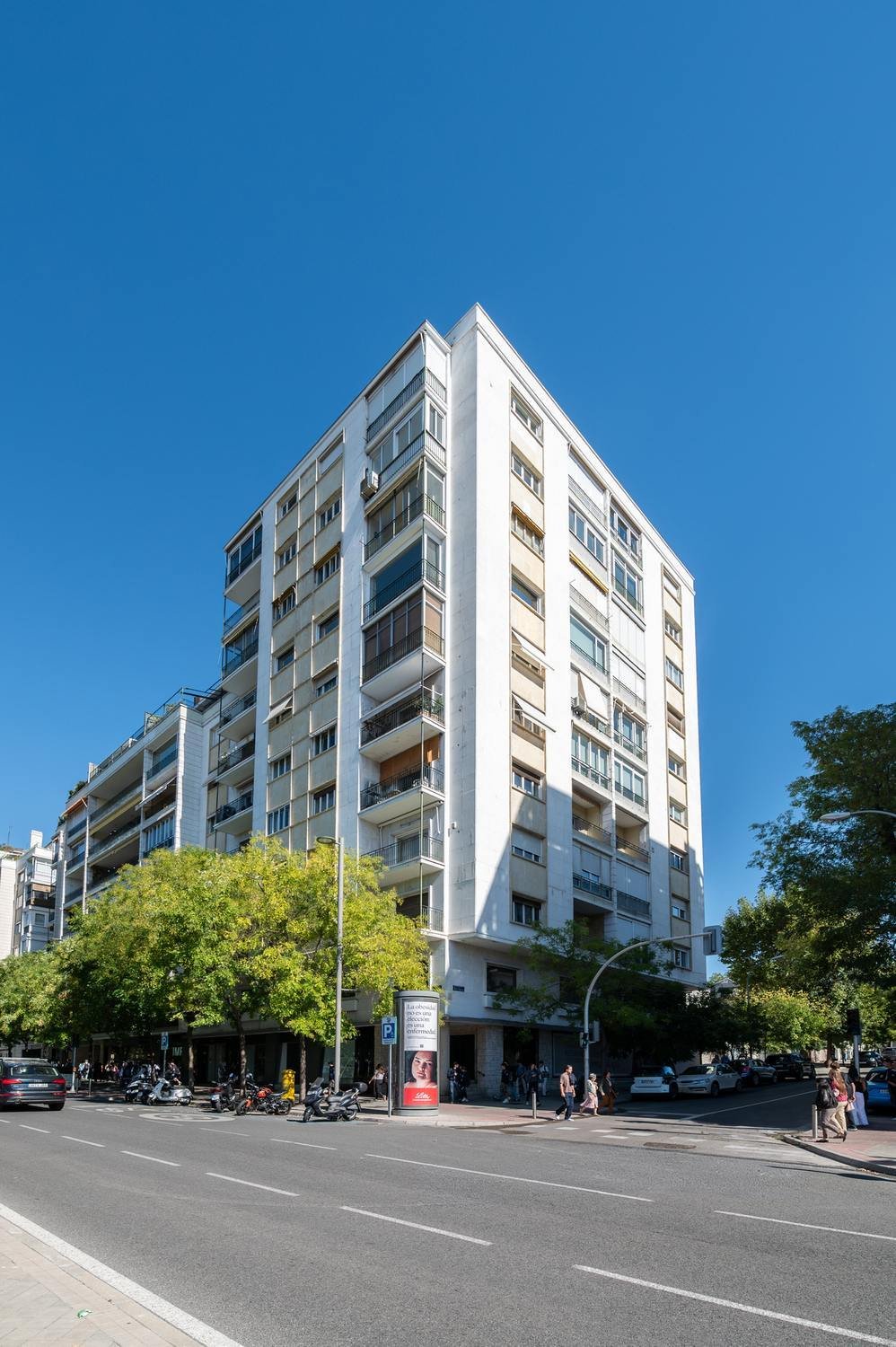 Appartement à Chamartín, Madrid, Espagne 1 - 19096710