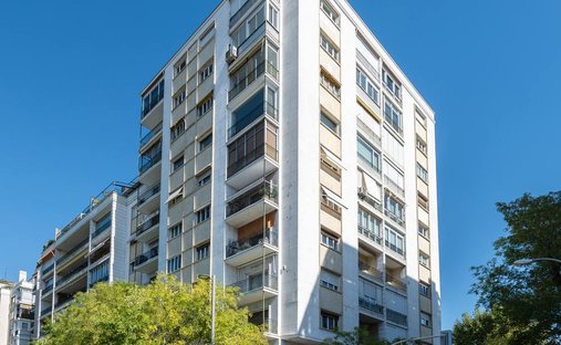 Wohnung in Chamartín, Madrid, Spanien 1