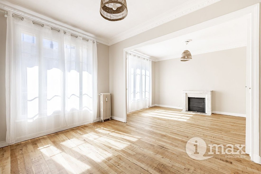 Apartamento en Centro-Voltaire, Asnières-sur-Seine, Francia 4 - 18653640