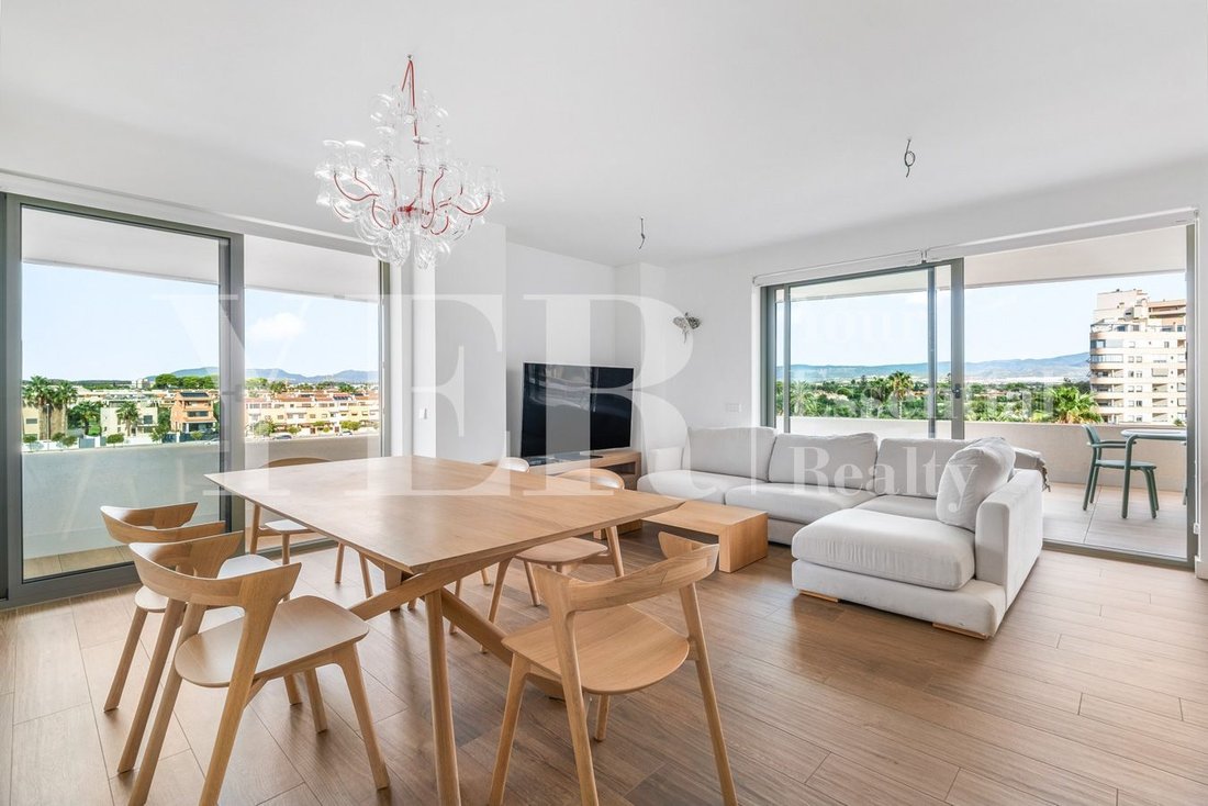 Appartement à Alicante, Valence, Espagne 1 - 18474439
