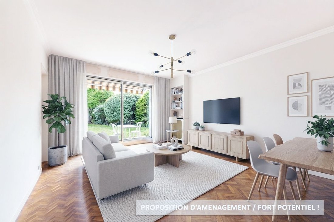 Apartment in Bois-Colombes, Ile-de-France, France 1 - 18907125