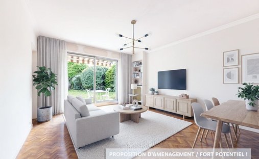 Appartamento a Bois-Colombes, Isola di Francia, Francia 1