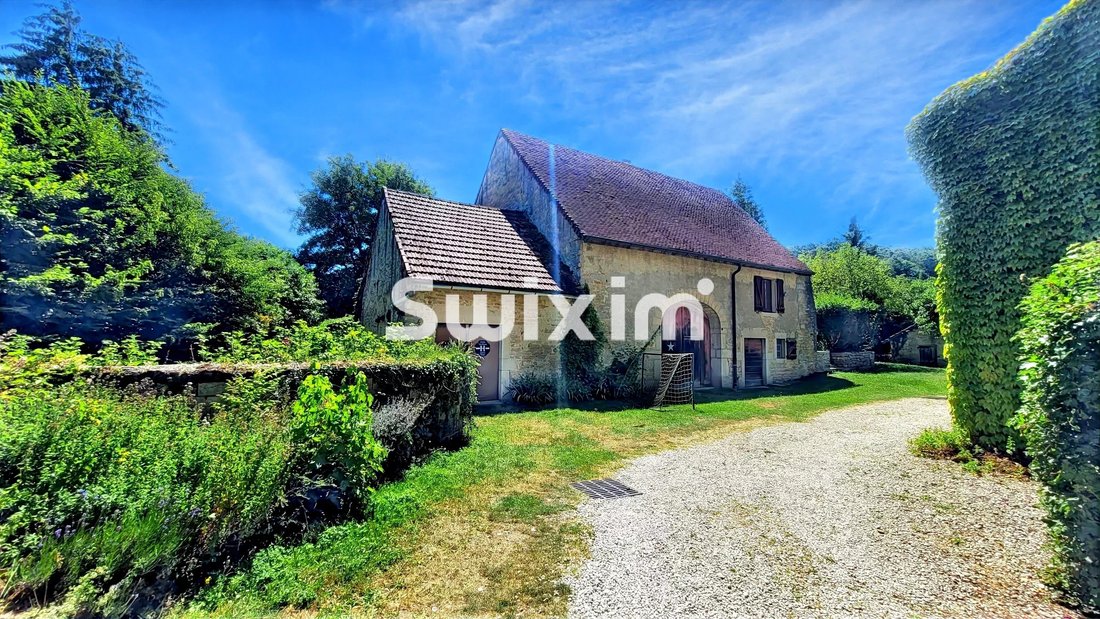 Maison à Lons-le-Saunier, Bourgogne-Franche-Comté, France 5 - 18268999