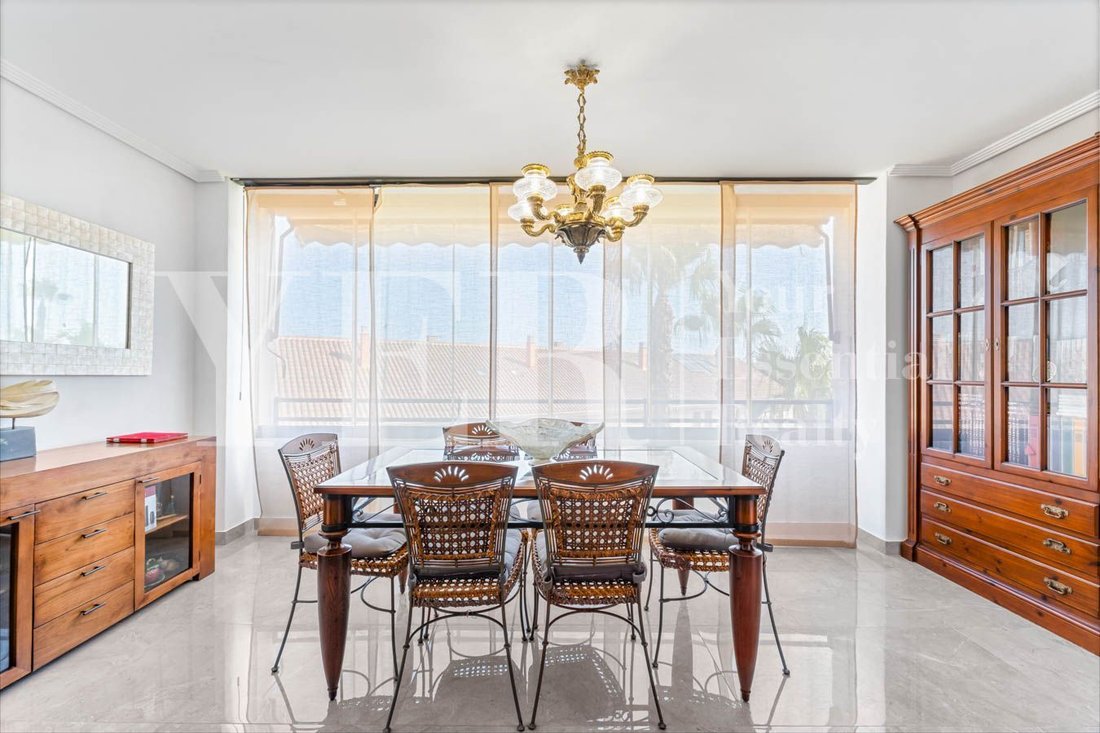 Penthouse à Alicante, Valence, Espagne 5 - 18474386