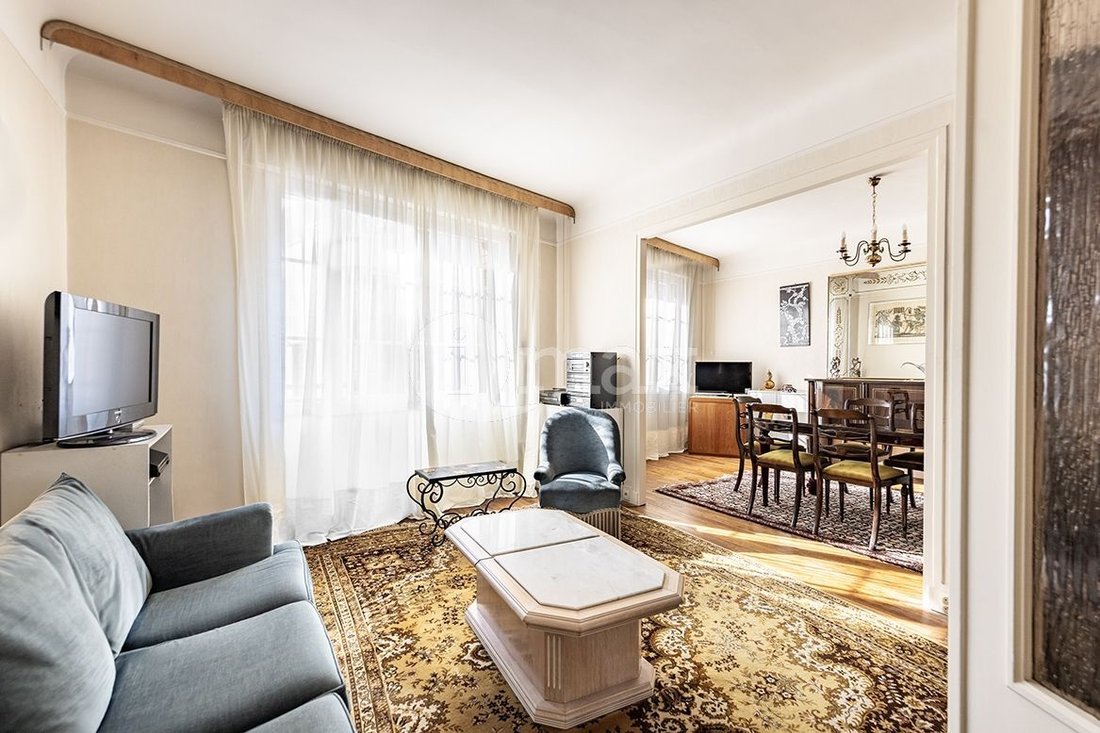 Appartement à Centre-Voltaire, Asnières-sur-Seine, France 1 - 18935139