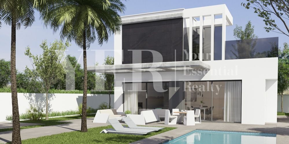 Chalet en Campello, Comunidad Valenciana, España 1 - 18473997