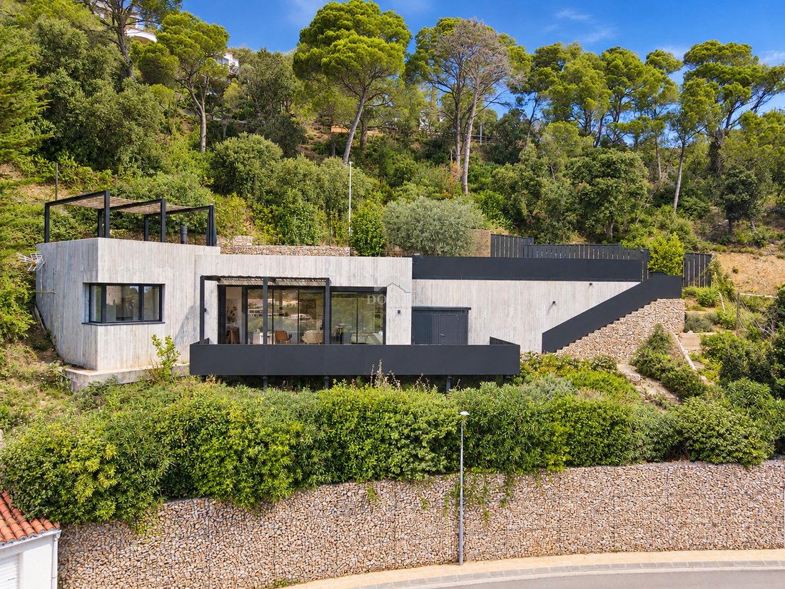 Villa a Begur, Catalogna, Spagna 1 - 19102006
