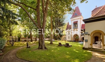 Villa a Berlino, Berlino, Germania 2