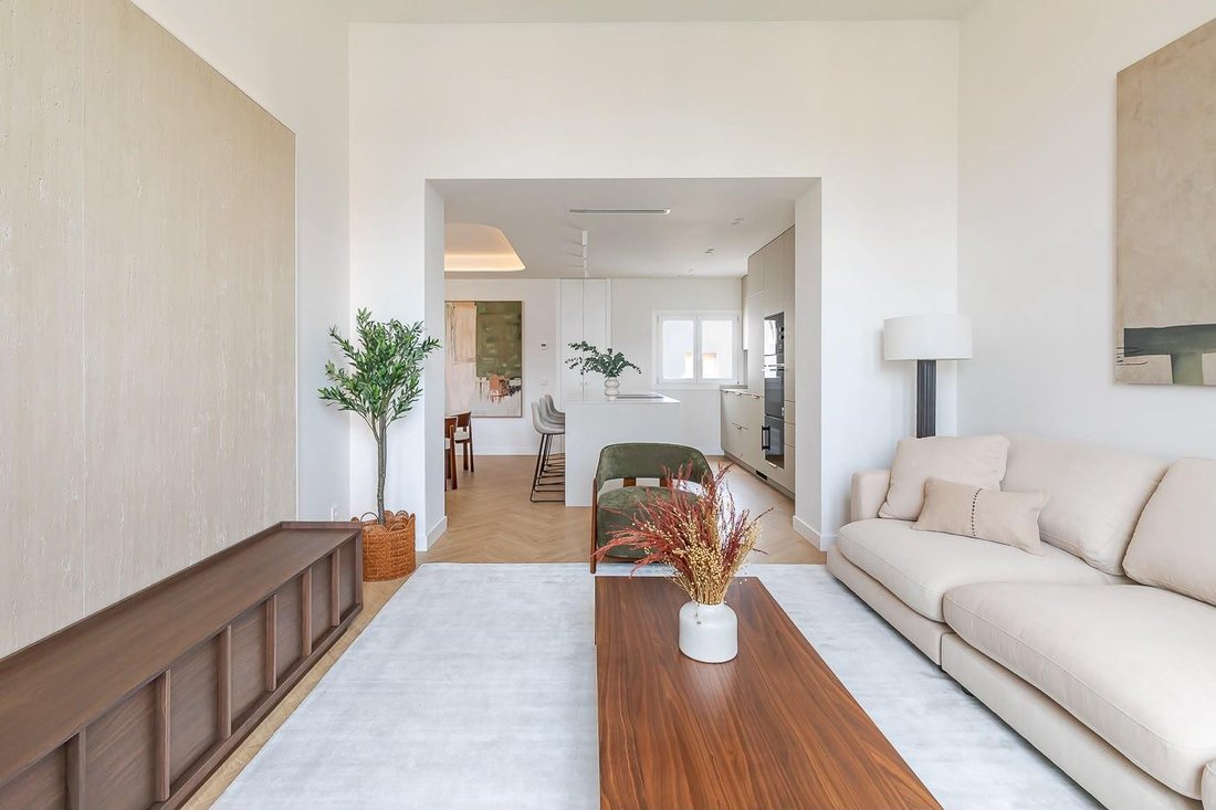 Apartment in Barrio Salamanca, Madrid, Spain 5 - 19101978