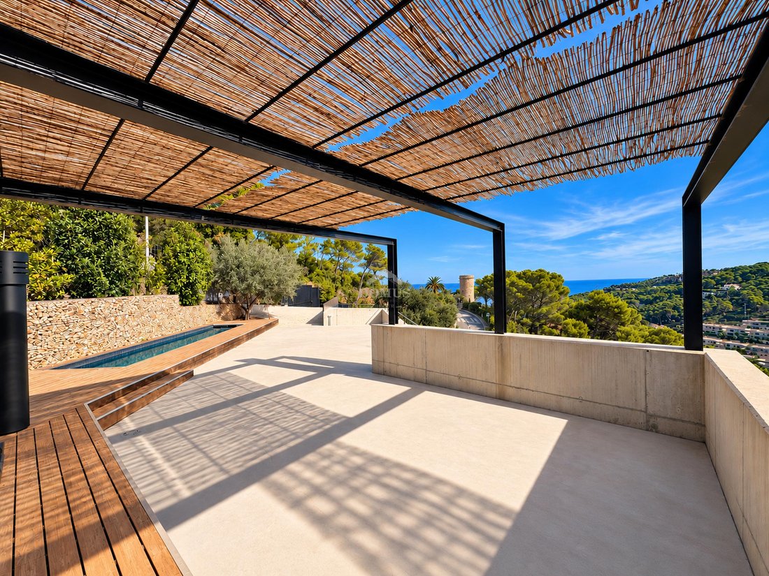 Villa a Begur, Catalogna, Spagna 2 - 19102006