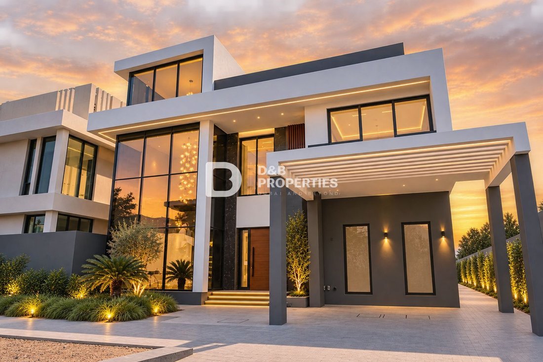 Villa in MBR City / Mohammed Bin Rashid City, Dubai, United Arab Emirates 1 - 19101410