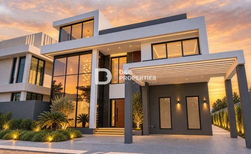Villa in MBR City / Mohammed Bin Rashid City, Dubai, United Arab Emirates 1