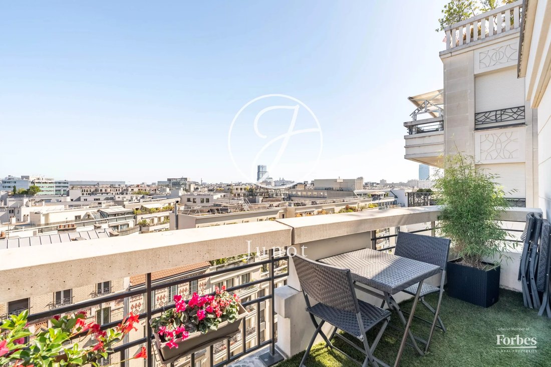 Apartamento en Trezel, Levallois-Perret, Francia 1 - 19102093
