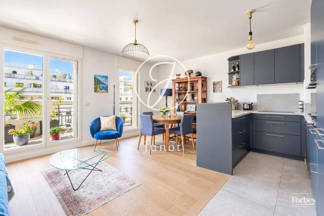 Apartamento en Trezel, Levallois-Perret, Francia 5 - 19102093