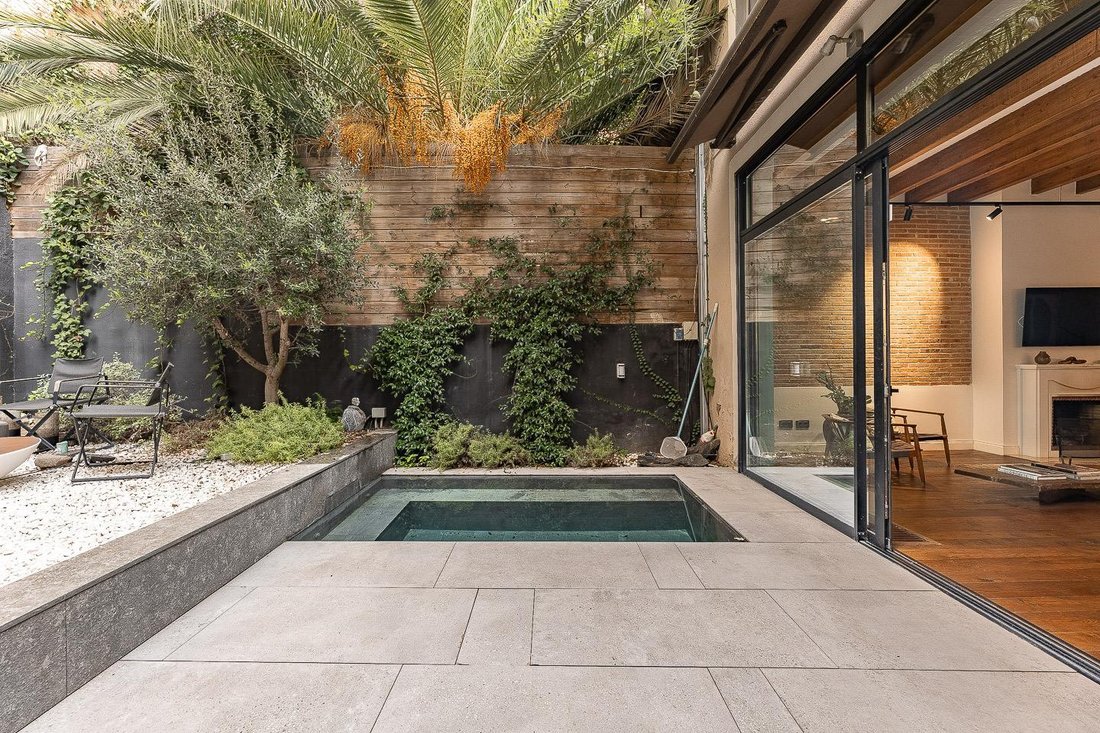 Villa a Gràcia, Barcellona, Spagna 2 - 19101969