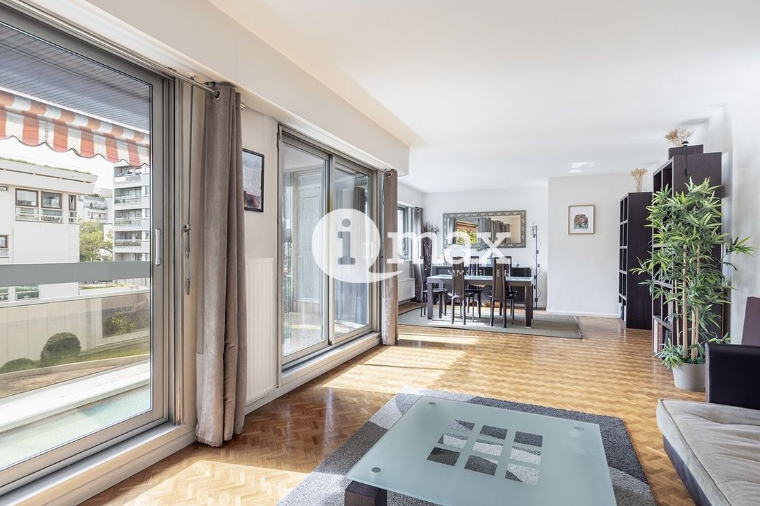 Appartement à Hôtel de Ville-Planchette, Levallois-Perret, France 4 - 19024517