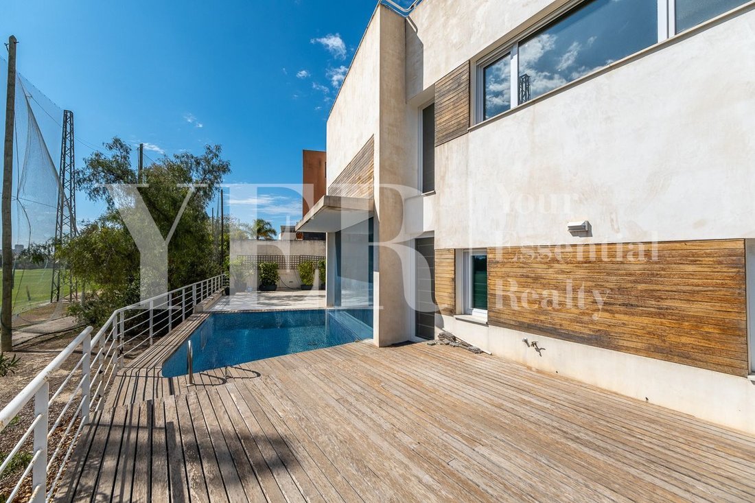 Villa in San Juan Playa, Alicante, Land Valencia 5 - 18474018