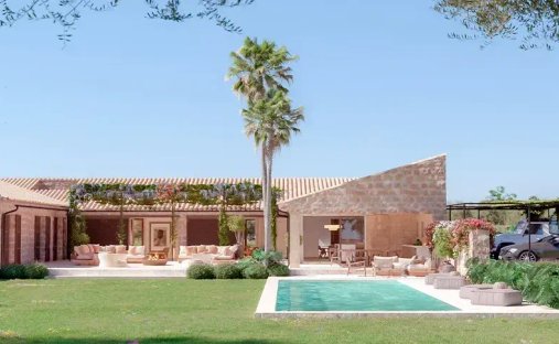 Finca in Inca, Balearische Inseln, Spanien 1