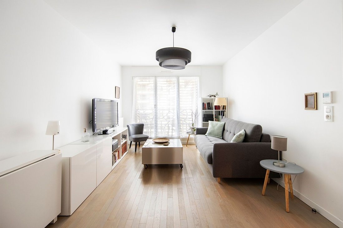 Appartement à Hôtel de Ville-Planchette, Levallois-Perret, France 1 - 19044366
