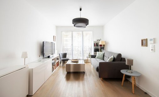 Apartamento en Hôtel de Ville-Planchette, Levallois-Perret, Francia 1