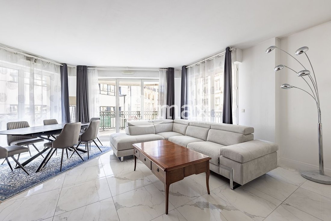 Appartement à Hôtel de Ville-Planchette, Levallois-Perret, France 1 - 19024497