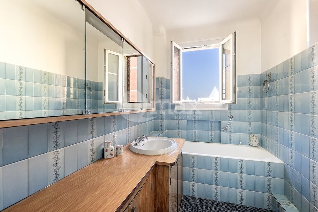 Appartement à Centre-Voltaire, Asnières-sur-Seine, France 4 - 18935139