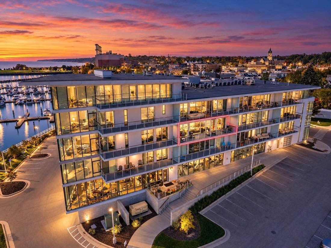 Condominio a Port Washington, Wisconsin, Stati Uniti 4 - 19101404