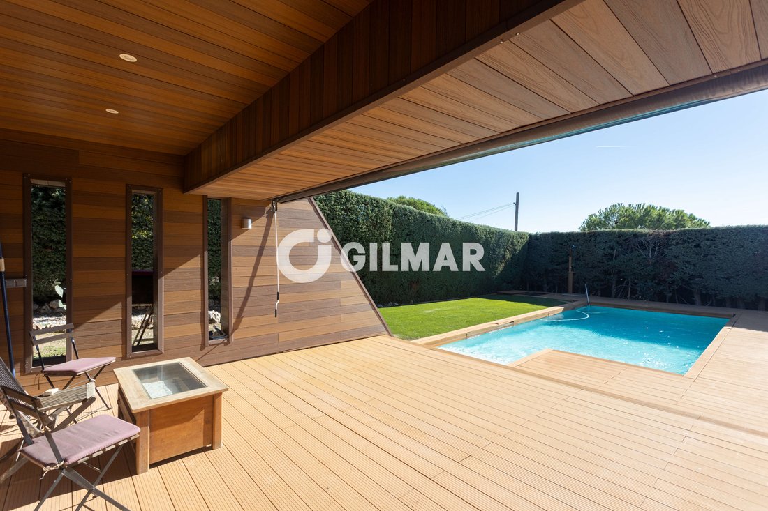 Villa in Valdemorillo, Autonome Gemeinschaft Madrid, Spanien 1 - 19101548