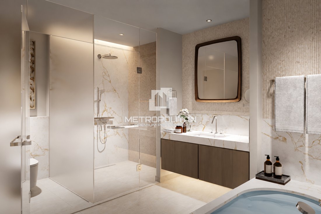 Appartement à Lac Burj Khalifa, Centre-ville de Dubaï, Doubaï 2 - 19102739